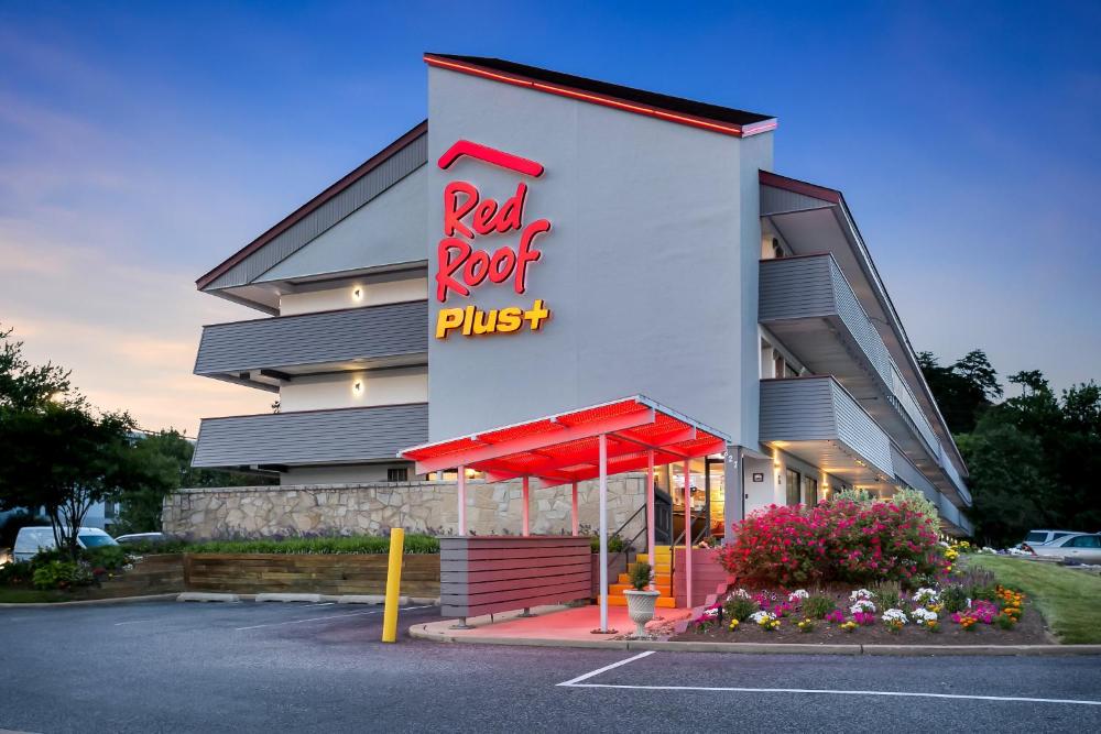 Red Roof Inn PLUS+ Baltimore Washington DC/ BWI Airport