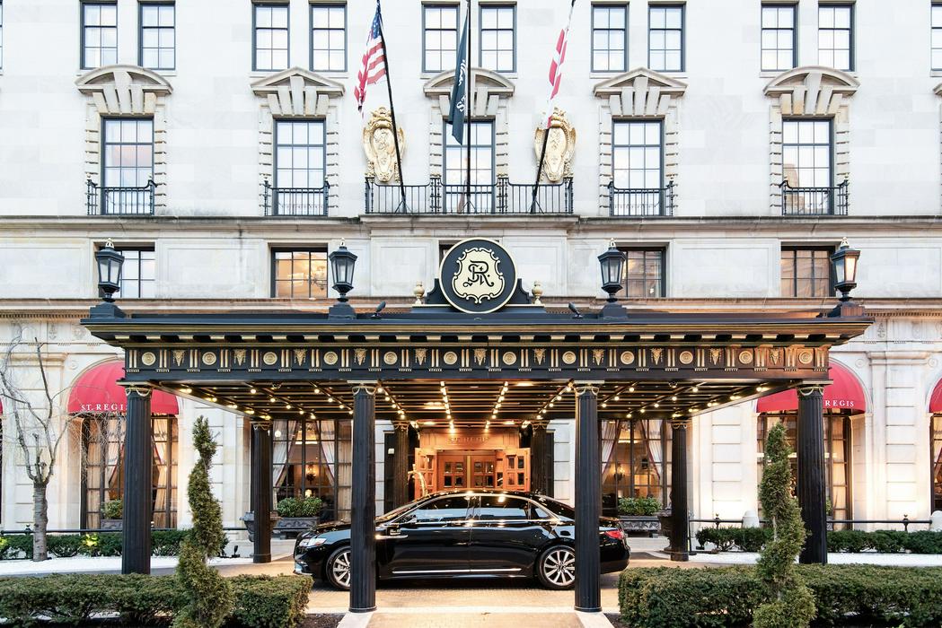 The St. Regis Washington, D.C. - ReservationDesk.com