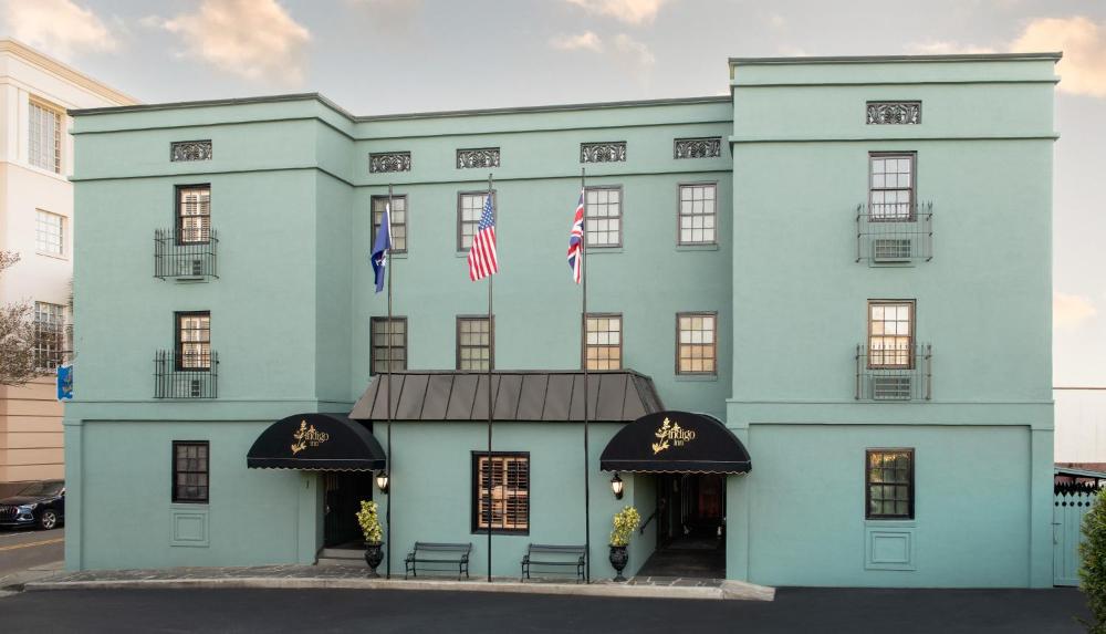 Indigo Inn - ReservationDesk.com