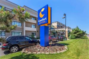 Comfort Suites Chicago Oakbrook Terrace Reservationdesk Com