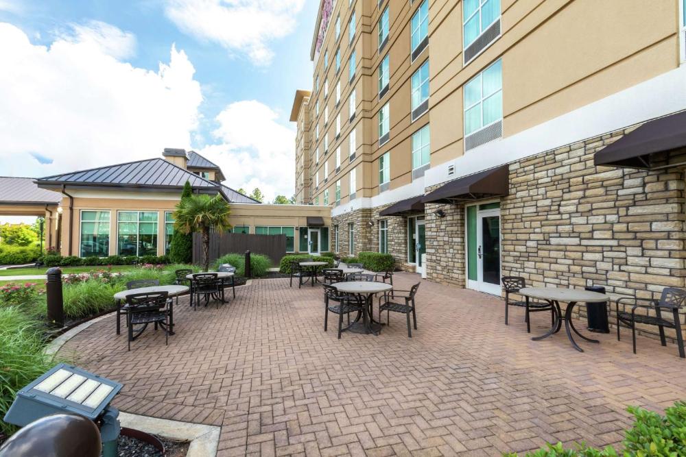 Hilton Garden Inn Atlanta Airport North Reservationdesk Com