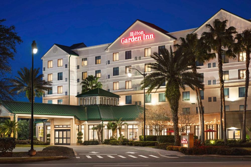 Hilton Garden Inn Palm Coast Town Center - ReservationDesk.com