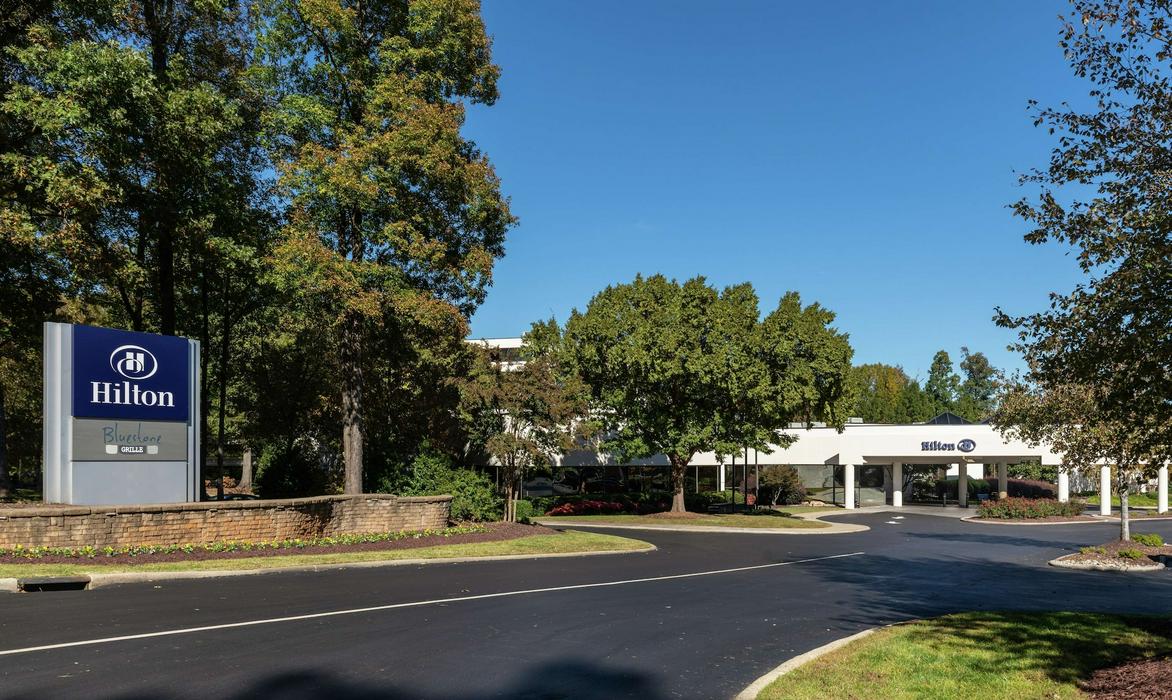 Hilton Durham near Duke University Hotel Deals