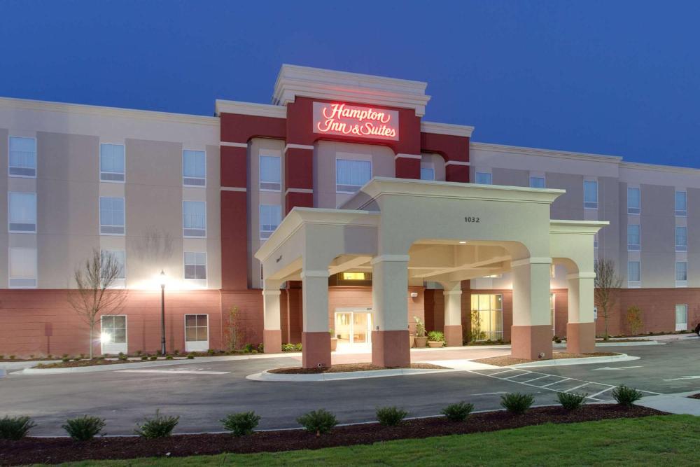Hampton Inn & Suites Jacksonville, NC