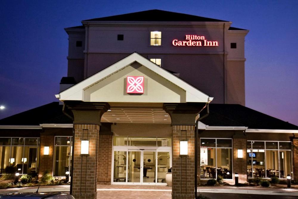 Hilton Garden Inn Aberdeen Reservationdesk Com