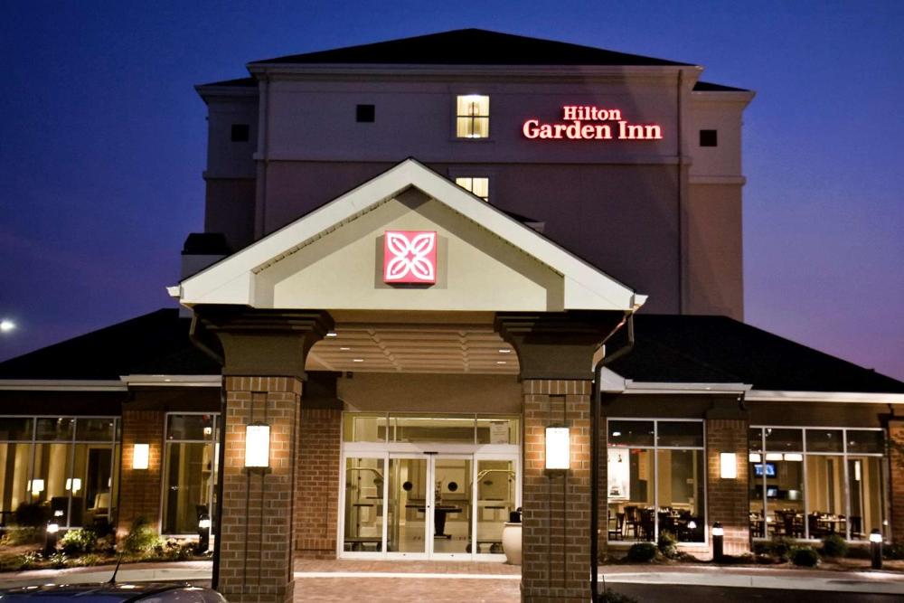 Hilton Garden Inn Aberdeen Reservationdesk Com