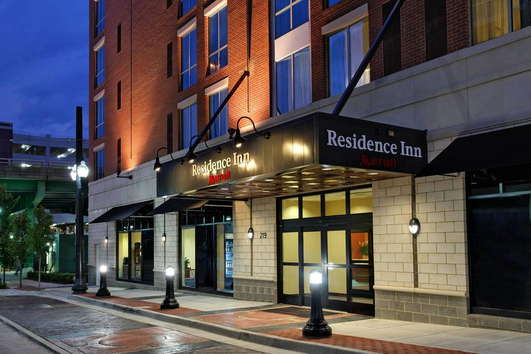 Residence Inn Little Rock Downtown ReservationDesk com