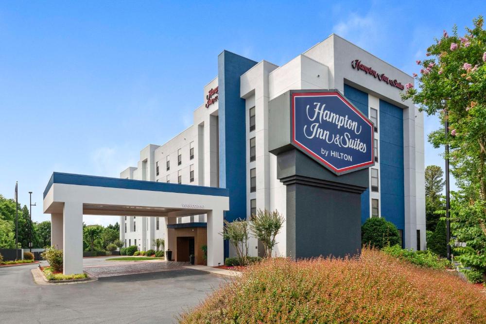 Hampton Inn & Suites Burlington, NC
