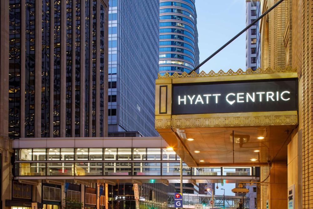 Hyatt Centric Downtown Minneapolis - ReservationDesk.com