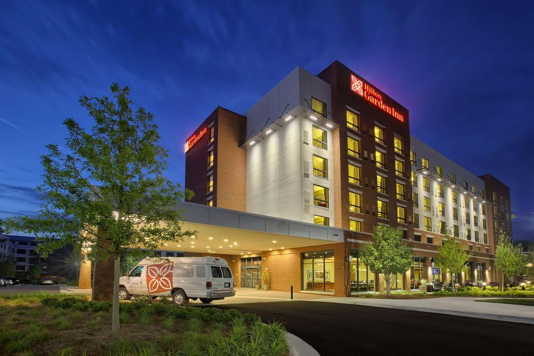 Hilton Garden Inn Durham/University Medical Center ...