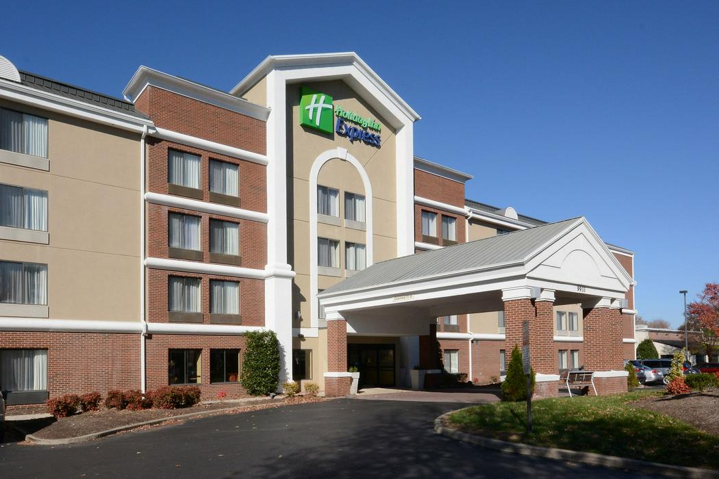 Holiday Inn Express Richmond I 64 Short Pump Area ReservationDesk