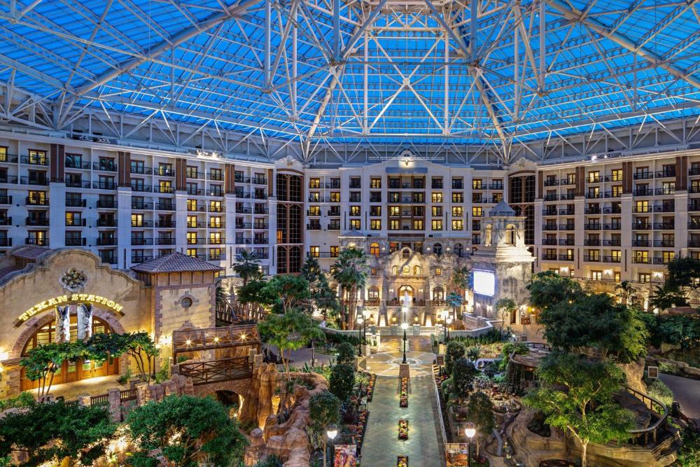 Gaylord Texan Hotel And Resort Dfw Airport Reservationdesk Com