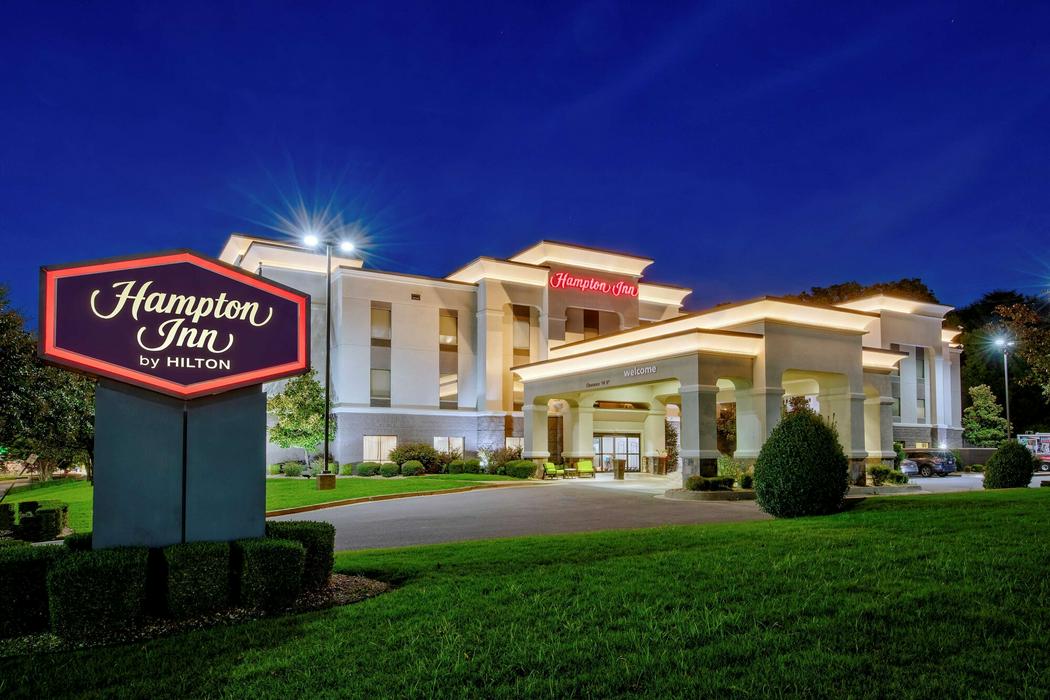 Hampton Inn Van Buren