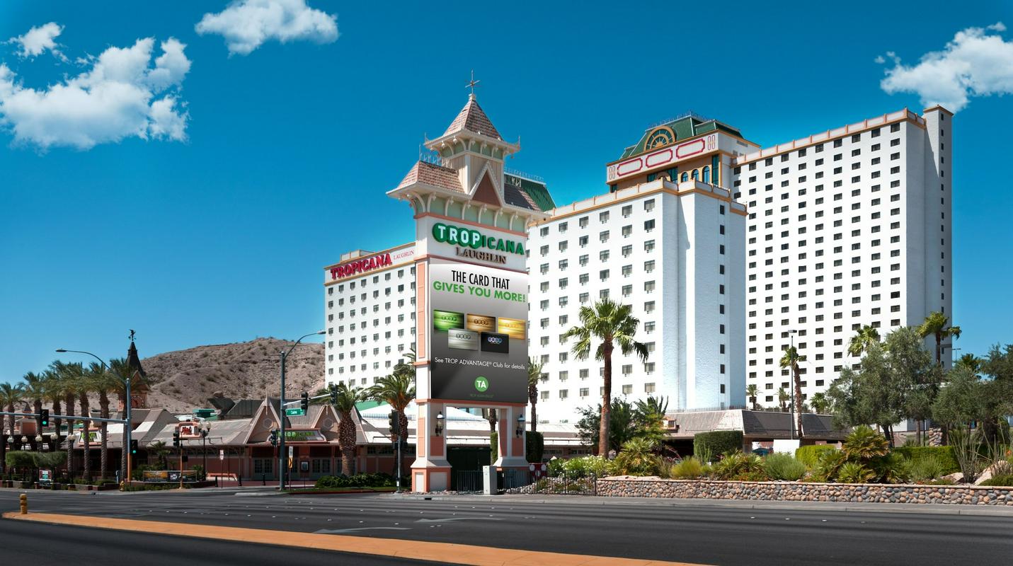 Tropicana Laughlin Reservationdesk Com