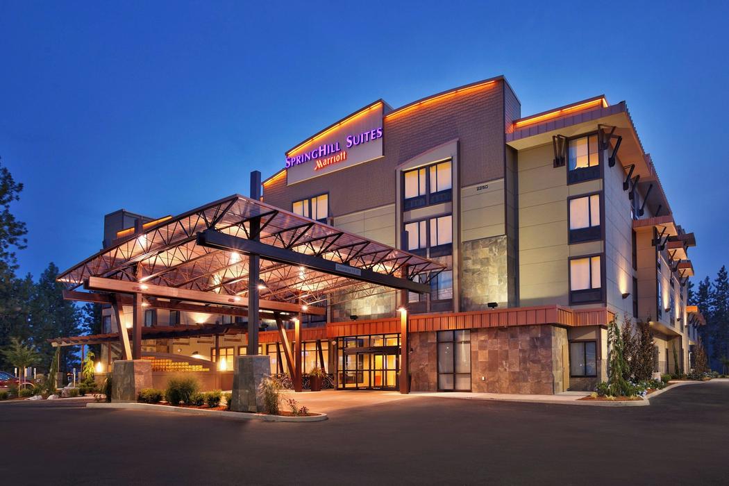 SpringHill Suites by Marriott Coeur d  Alene 