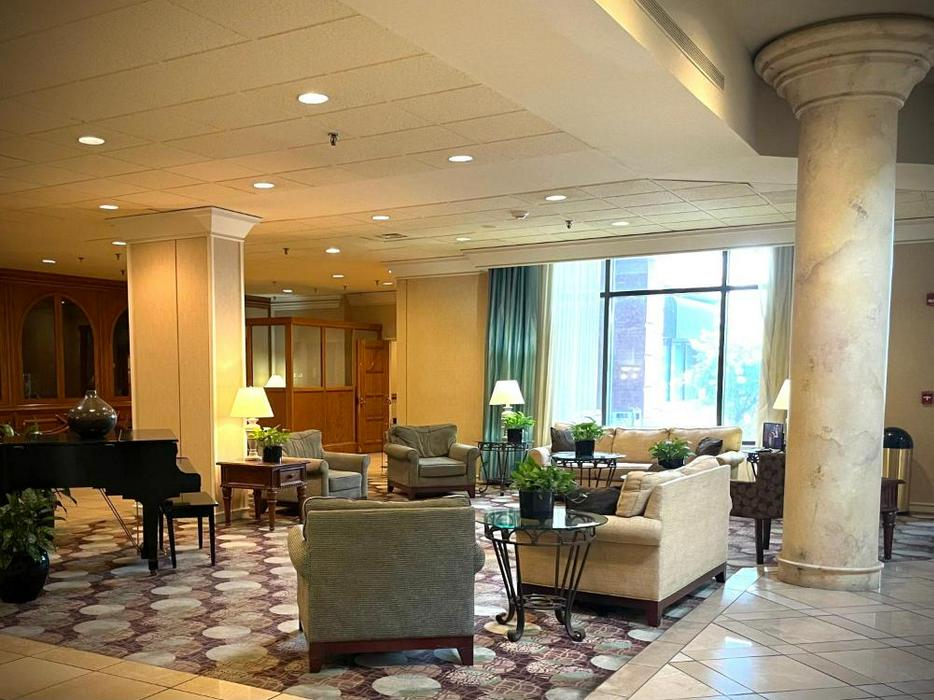 Lynchburg Grand Hotel