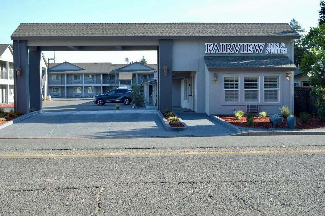 Fairview Inn and Suites