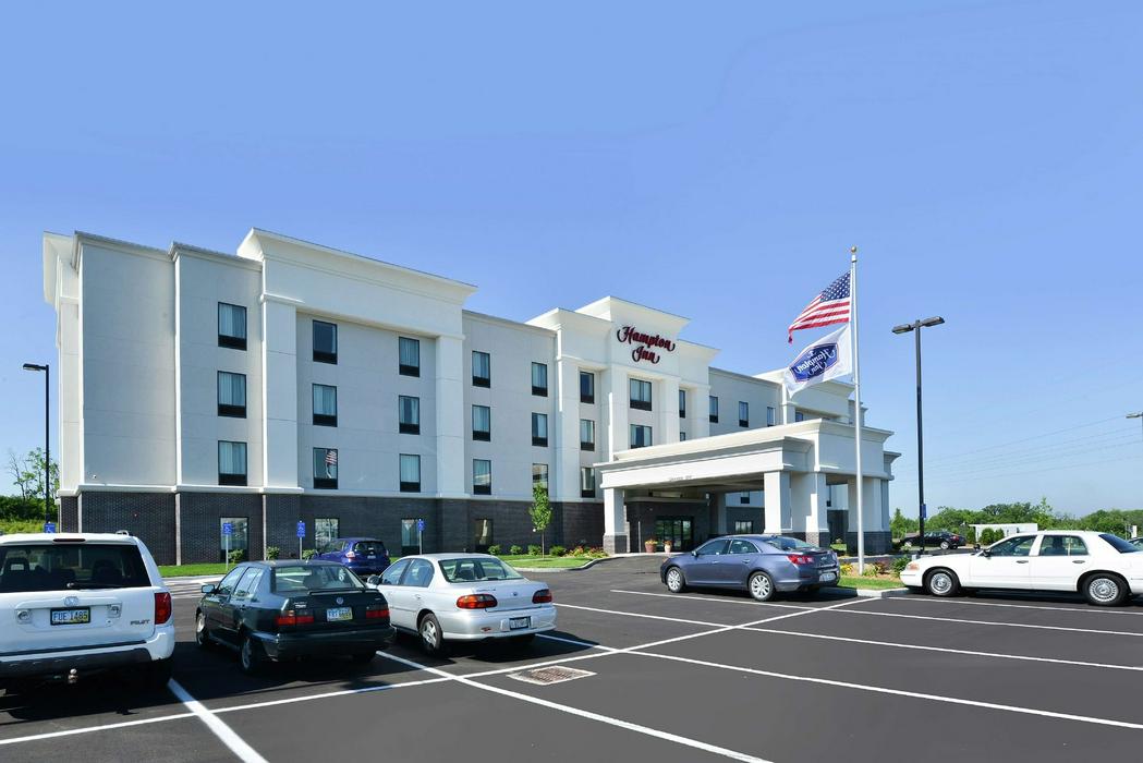 Hampton Inn Middletown ReservationDesk Com   X700