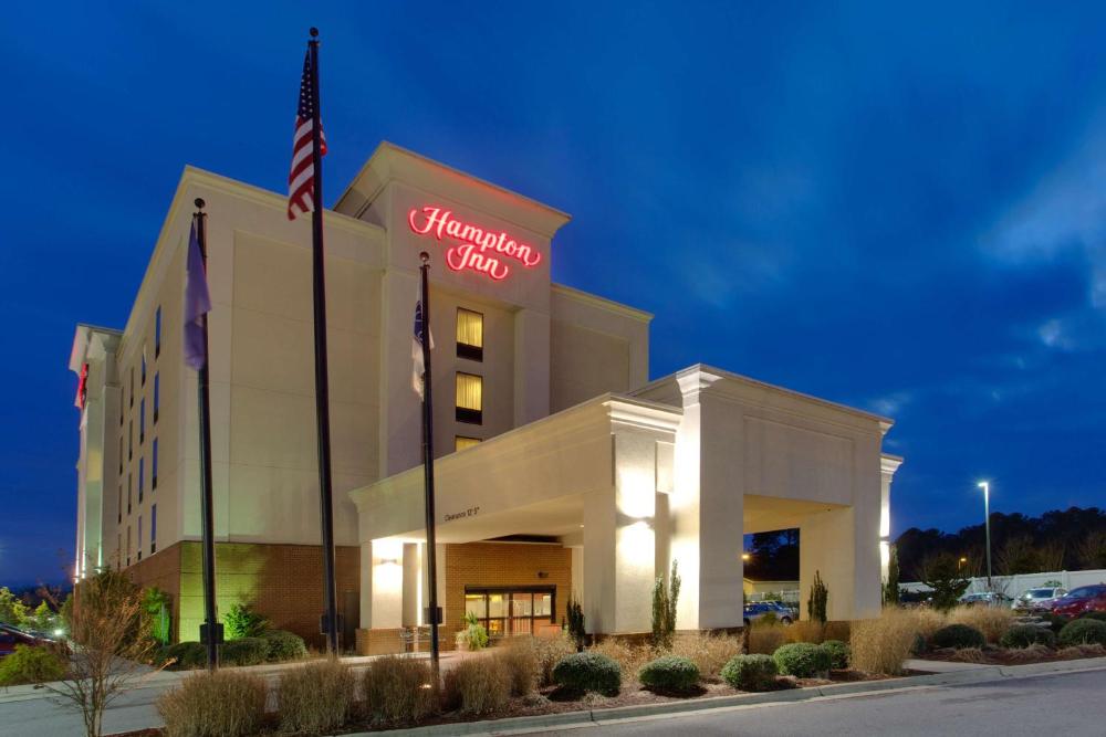 Hampton Inn by Hilton Emporia