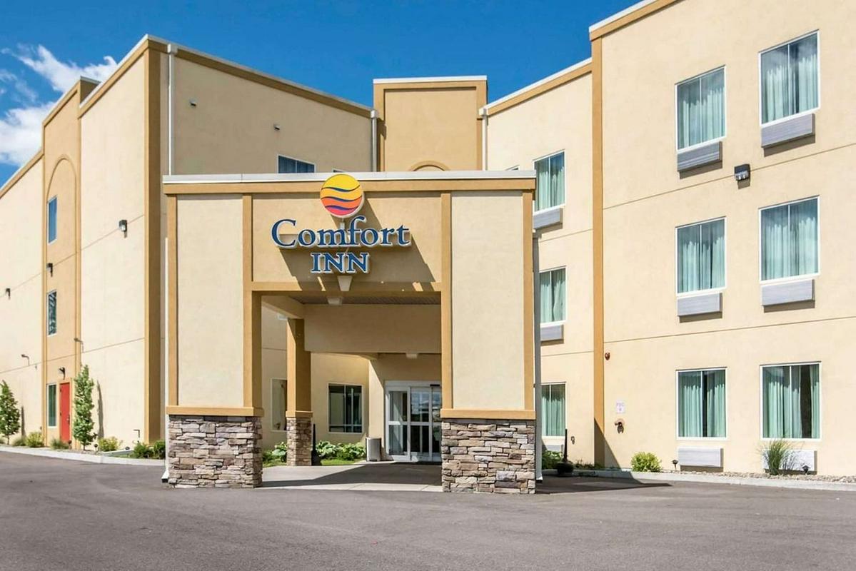 Comfort Inn Apalachin Reservationdesk Com