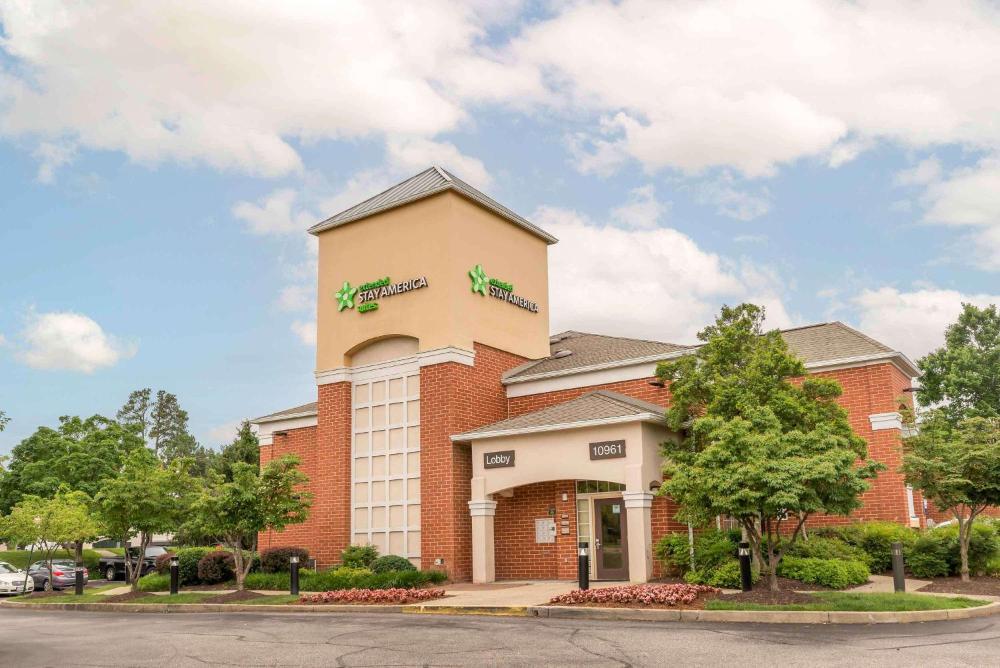 Extended Stay America Richmond West End I-64 ReservationDesk com