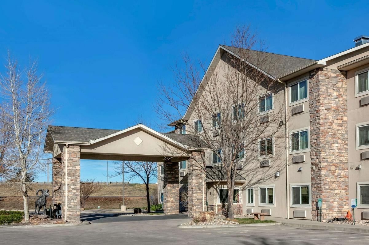 Comfort Inn Fort Collins North Reservationdesk Com