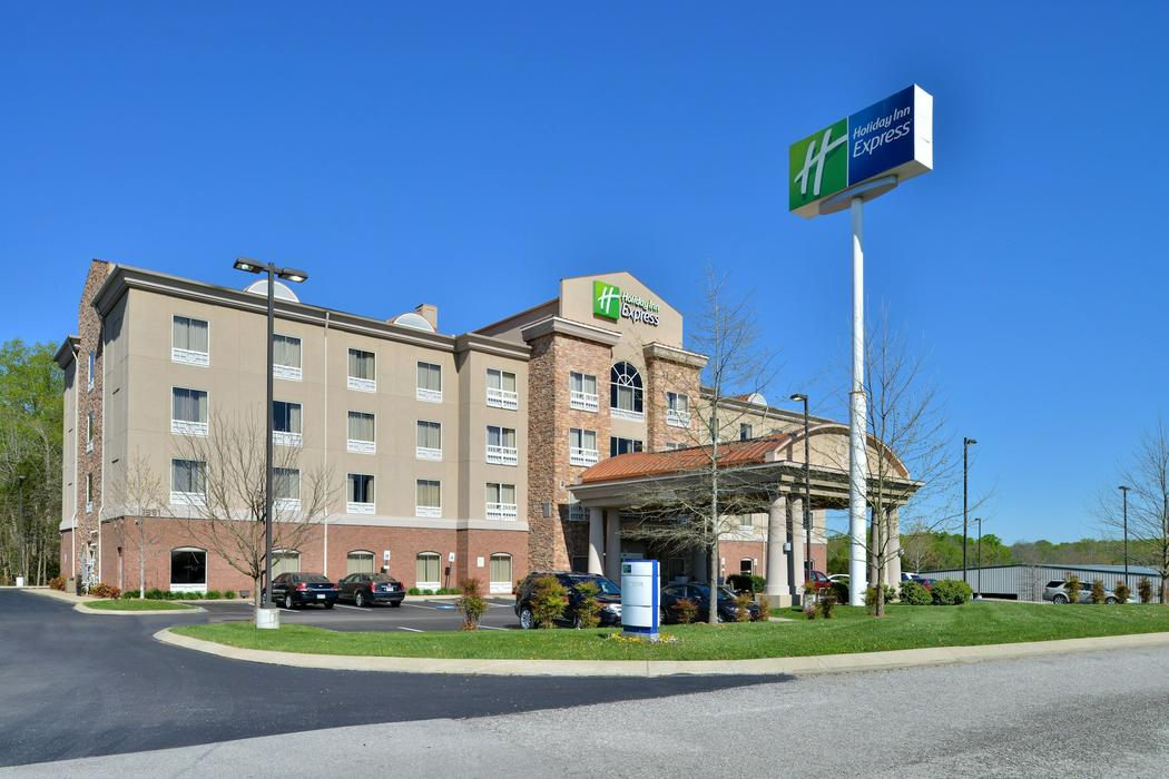 Holiday Inn Express Columbia - Hotel Deals