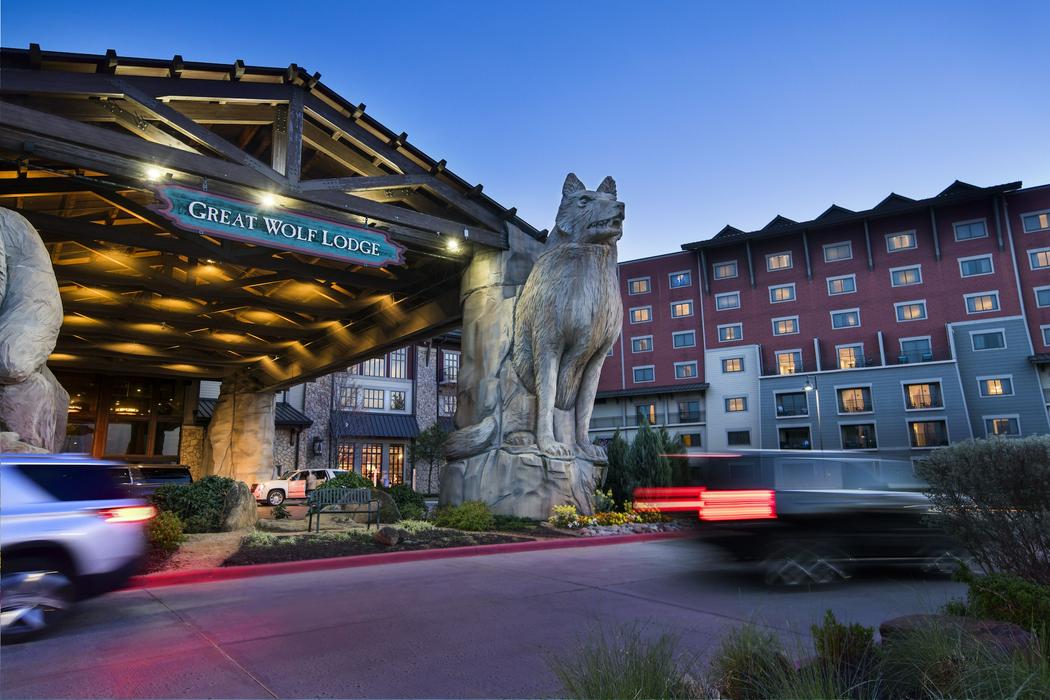 Great Wolf Lodge Grapevine - ReservationDesk.com