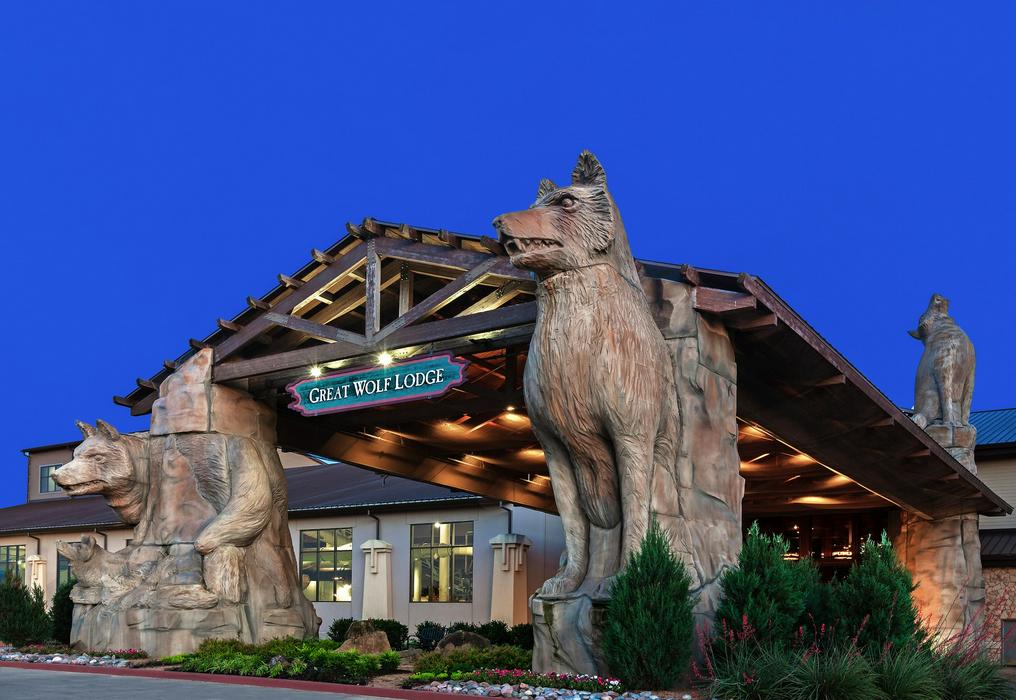 Great Wolf Lodge Grapevine ReservationDesk
