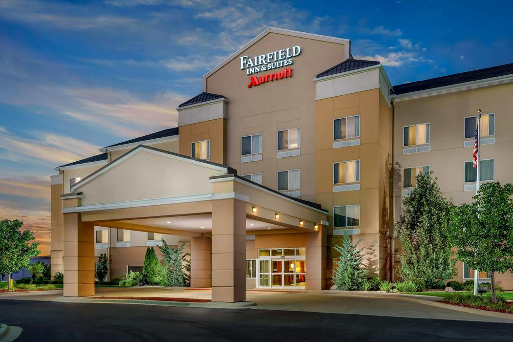 Fairfield Inn & Suites by Marriott Peoria East - www.bagssaleusa.com