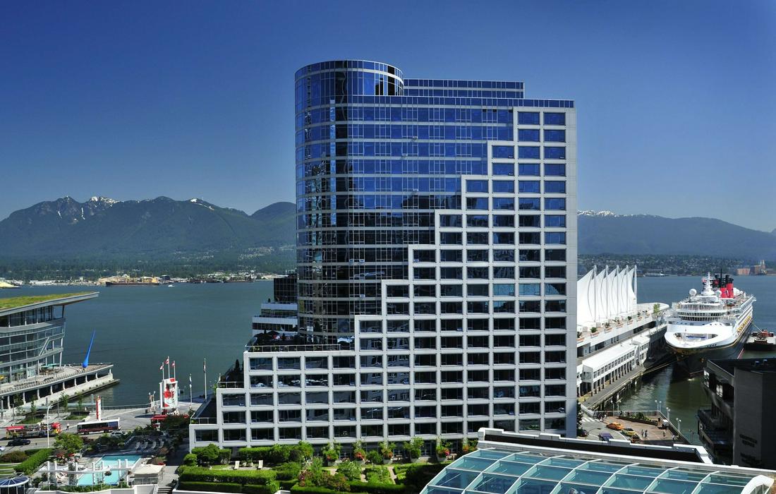 Fairmont Waterfront ReservationDesk com