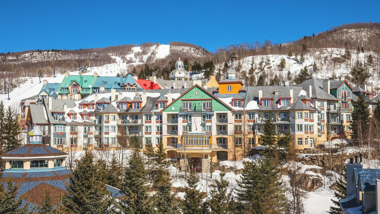 Le Lodge De La Montagne Les Suites Tremblant