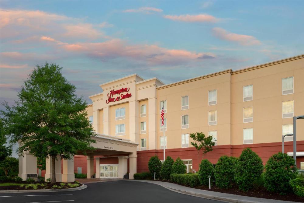 Hampton Inn and Suites Knoxville Turkey Creek/Farragut