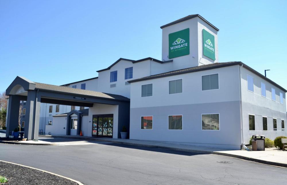 Sleep Inn & Suites Edgewood Near Aberdeen Proving Grounds