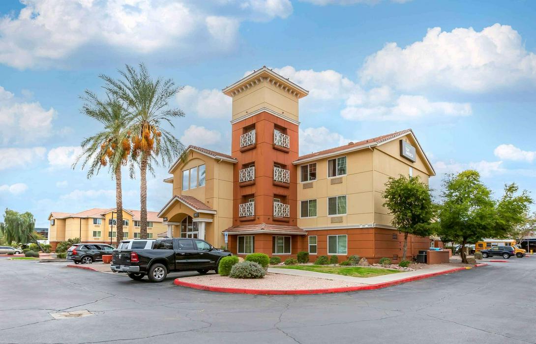 Extended Stay America Phoenix Midtown