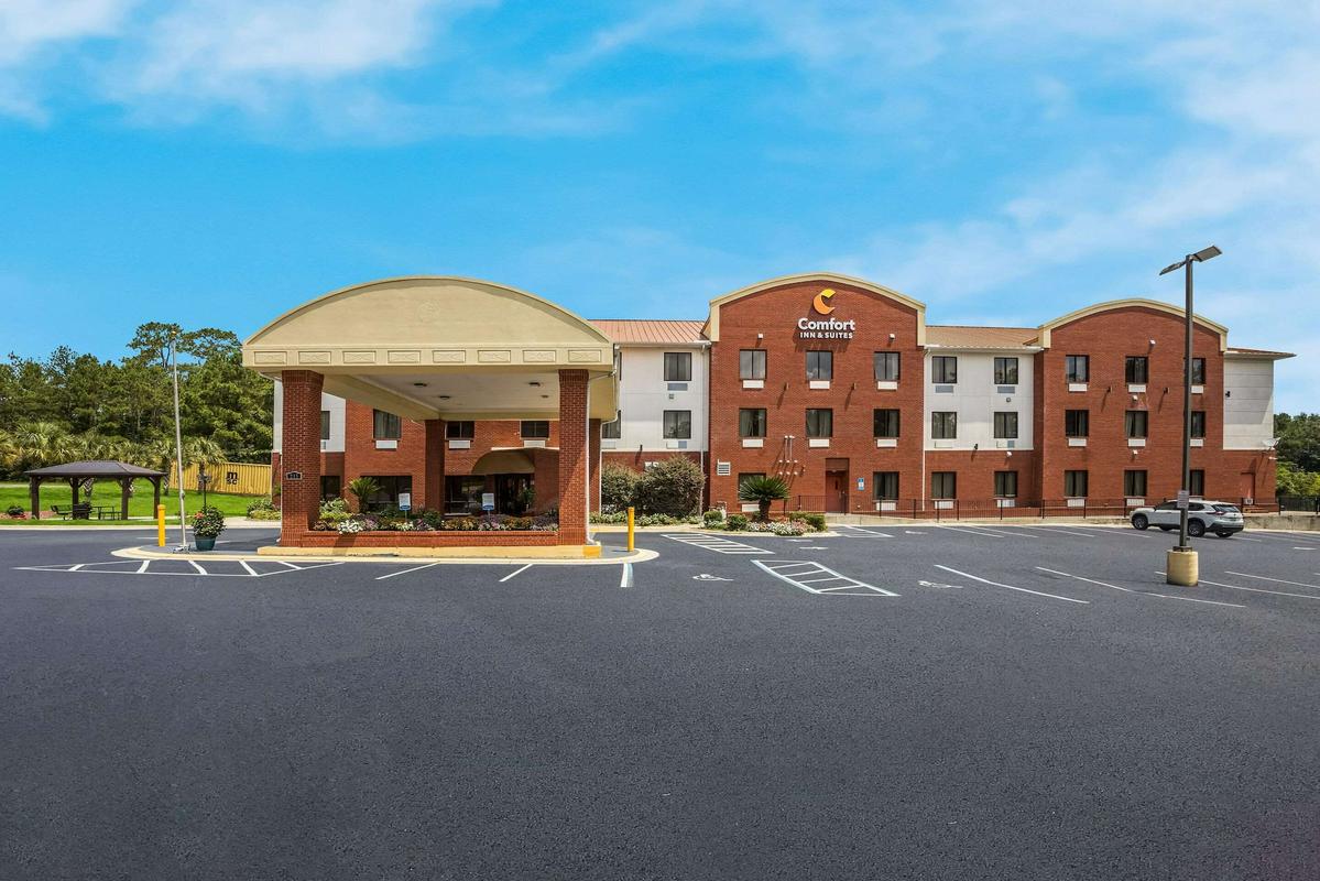 Comfort Inn Suites Midway Tallahassee West Reservationdesk Com