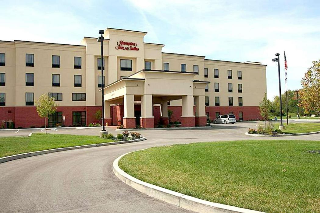 Hampton Inn & Suites Dayton-Airport - ReservationDesk.com