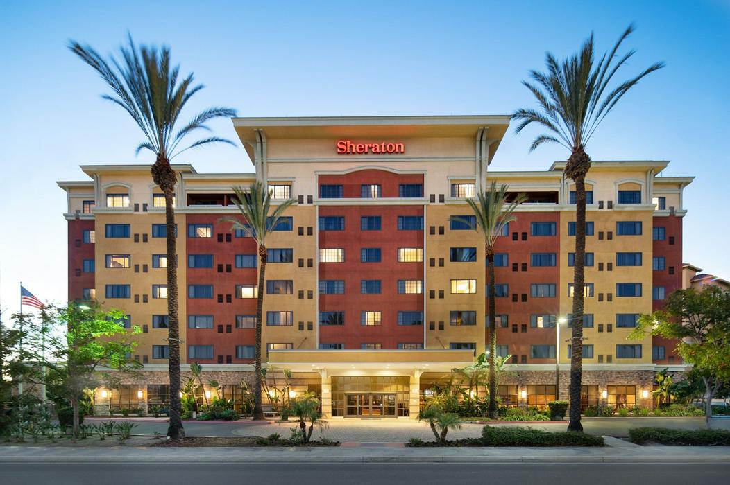 Sheraton Garden Grove-Anaheim South Hotel - ReservationDesk.com