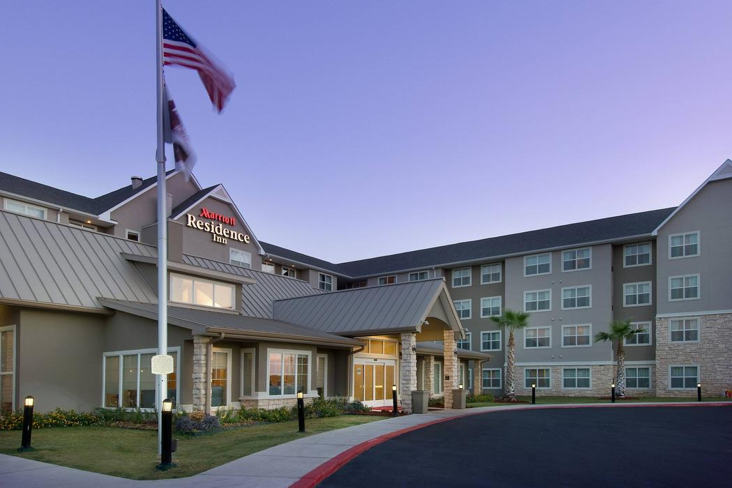 Residence Inn by Marriott San Antonio SeaWorld/Lackland ...