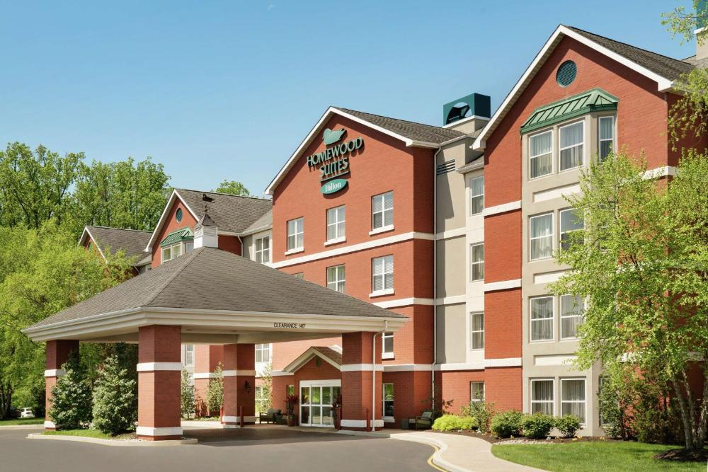 Homewood Suites by Hilton WilmingtonBrandywine Valley