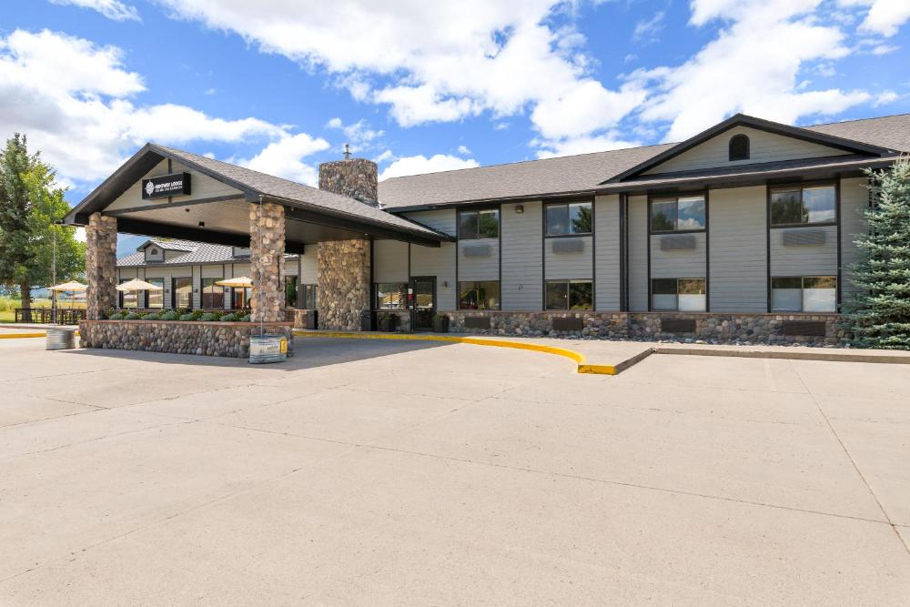Ridgway Lodge and Star Saloon Hotel Deals