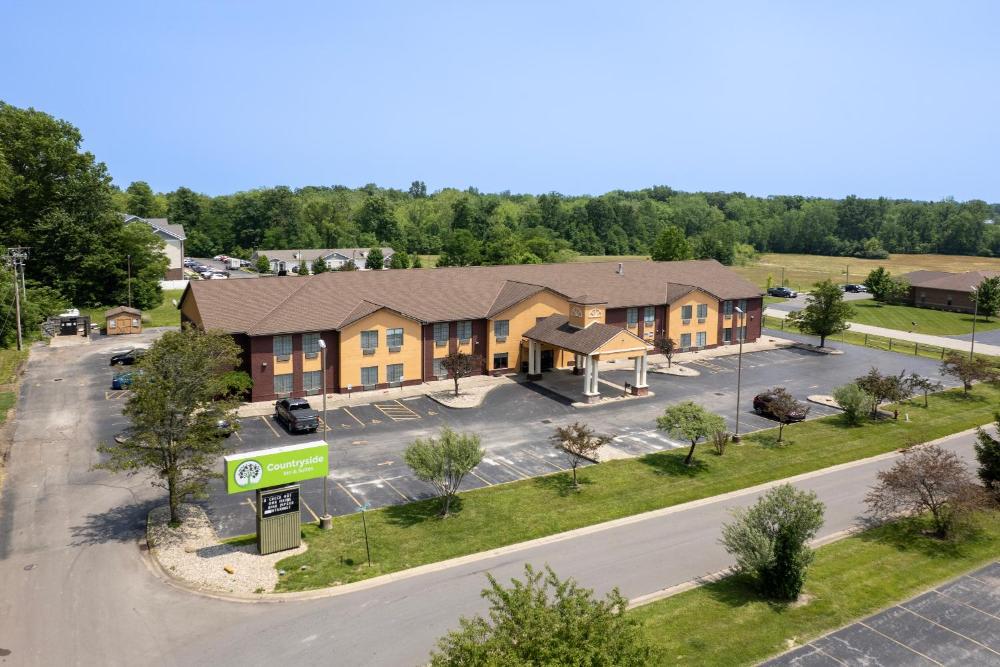 Countryside Inn & Suites Hotel Deals