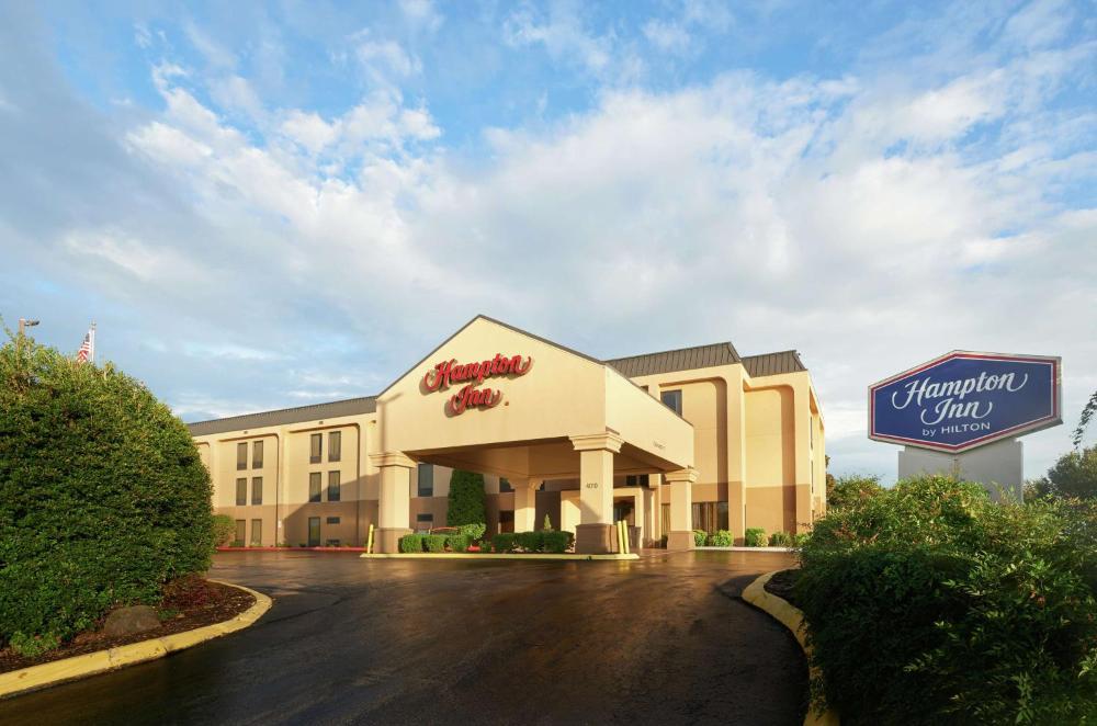 Hampton Inn Franklin