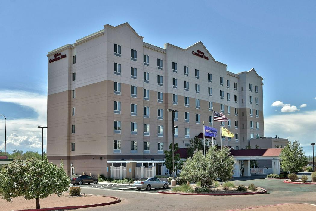 Hilton Garden Inn Albuquerque Uptown Reservationdesk Com