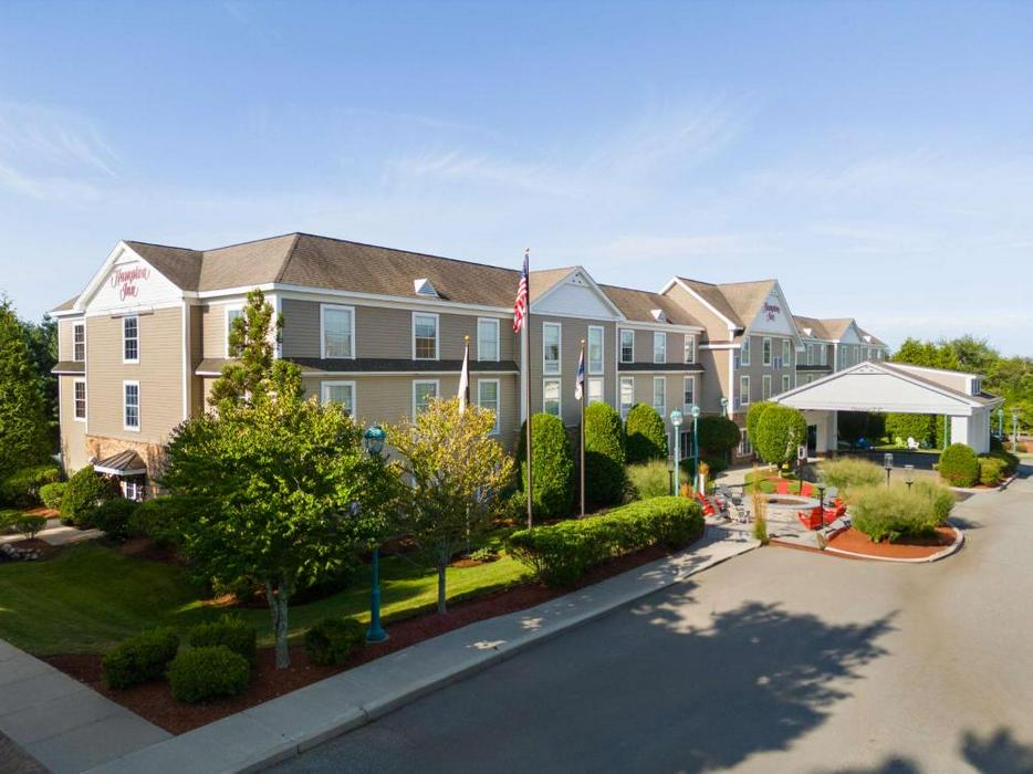 Hampton Inn South Kingstown Newport Area
