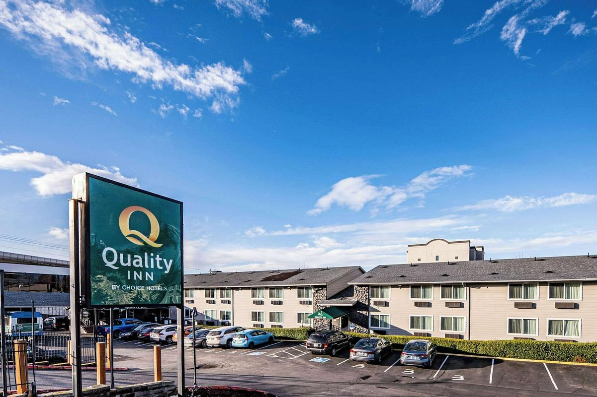 Quality Inn Seatac Airport Reservationdesk Com