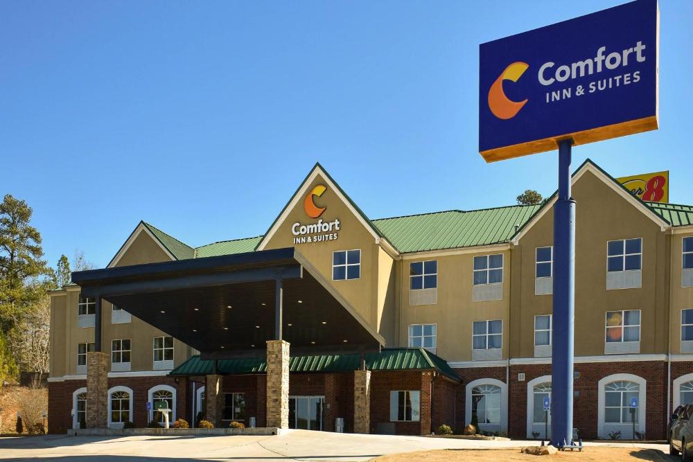 Comfort Inn & Suites Cartersville Emerson Lake Point