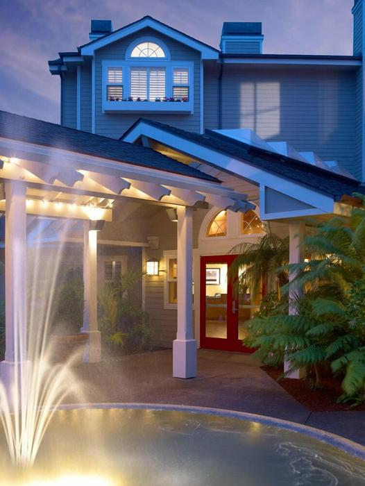 The beach house hotel half moon bay reservationdesk