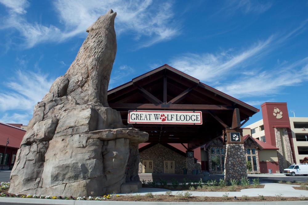 Great Wolf Lodge Anaheim, CA - ReservationDesk.com