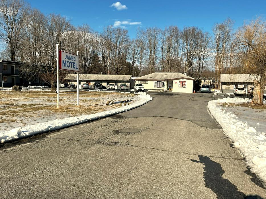 James Motel